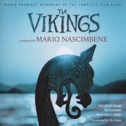 Mario Nascimbene - The Vikings (2018)