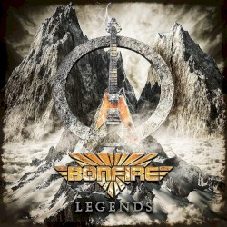 Bonfire - Legends (2018)