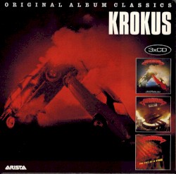 Krokus - Original Album Classics (2012)