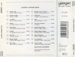 Mantovani Orchestra - Latino (1994)