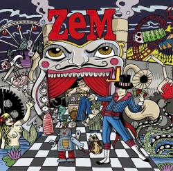 Zem - Freedom Machine (2011)