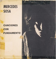 Mercedes Sosa - Canciones Con Fundamento (1963)