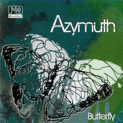 Azymuth - Butterfly (2008)