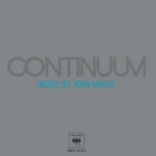 John Mayer - Continuum (2007)