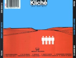 Kliche - Okay Okay Boys (1996)
