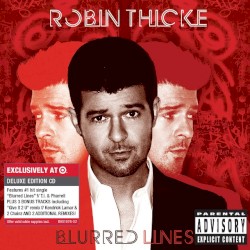 Robin Thicke - Blurred Lines (2013)