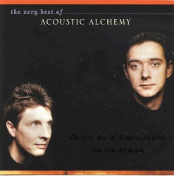 Acoustic Alchemy - The Very Best Of Acoustic Alchemy (2002)