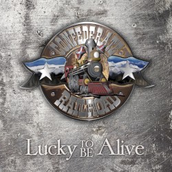 Confederate Railroad - Lucky to Be Alive (2016)
