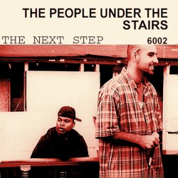 People Under the Stairs - The Next Step (2014)