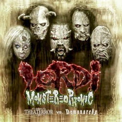 Lordi - Monstereophonic (2016)