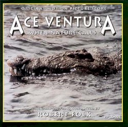 Robert Folk - Ace Ventura: When Nature Calls (1995)