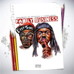 Young Roddy - Family Business (2016)