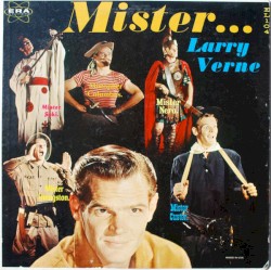Larry Verne - Mister Larry Verne (1960)