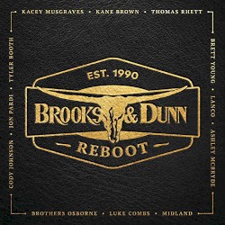 Brooks & Dunn - Reboot (2019)