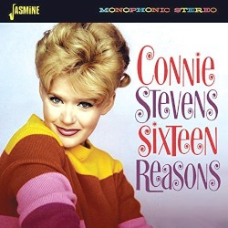 Connie Stevens - Sixteen Reasons (2015)