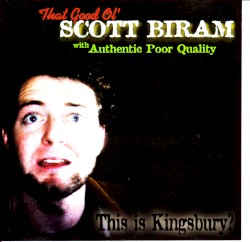 Scott H. Biram - This Is Kingsbury? (2000)