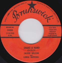 Linda Hopkins - Shake a Hand (1963)