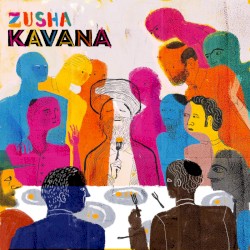 Zusha - Kavana (2016)