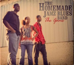 Homemade Jamz Blues Band - The Game (2010)