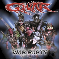 GWAR - War Party (2004)