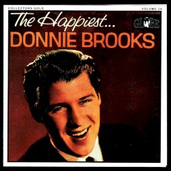 Donnie Brooks - The Happiest (1993)