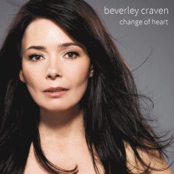 Beverley Craven - Change of Heart (2014)