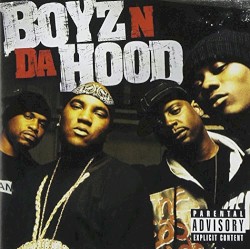 Boyz N Da Hood - Boyz N Da Hood (2005)