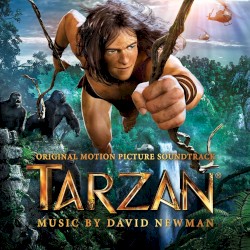 David Newman - Tarzan (2014)