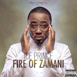 Ice Prince - Fire of Zamani (2013)