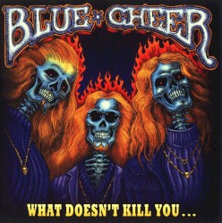 Blue Cheer - What Doesn't Kill You (2007)