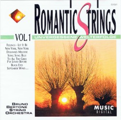 Bruno Bertone Sound Orchestra - Romantic Strings (1993)