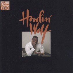 Howlin' Wolf - The Chess Box (1991)