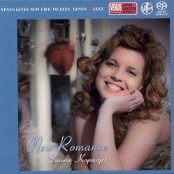 Simone Kopmajer - New Romance (2014)