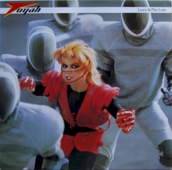 Toyah - Love Is the Law (1983)