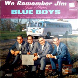 The Blue Boys - We Remember Jim (1965)