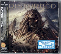 Disturbed - Immortalized (2015)