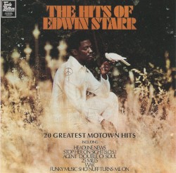 Edwin Starr - The Hits Of Edwin Starr (1988)