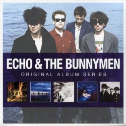 Echo and the Bunnymen - Original Album Series (2009)