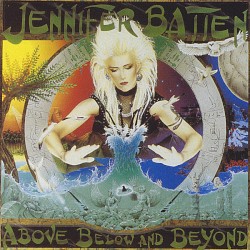 Jennifer Batten - Above, Below and Beyond (1995)