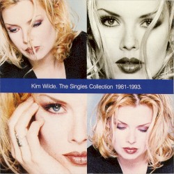 Kim Wilde - The Singles Collection 1981-1993 (1993)