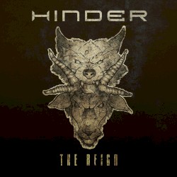 Hinder - The Reign (2017)