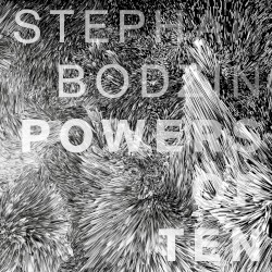 Stephan Bodzin - Powers of Ten (2015)