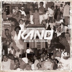 Kano - Made In The Manor (2016)