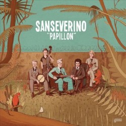Sanseverino - Papillon (2015)