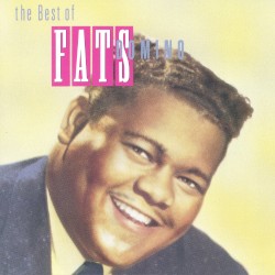 Fats Domino - The Best Of Fats Domino (1987)