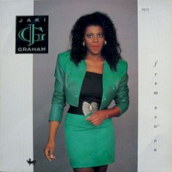 Jaki Graham - From Now On (1989)
