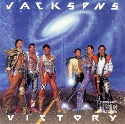 The Jacksons - Victory (1984)