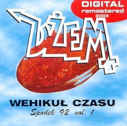 Dzem - Wehikul Czasu (1992)