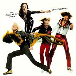 The Edgar Winter Group - Shock Treatment (1980)