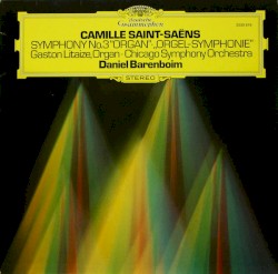 Gaston Litaize - Organ (1976)